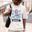 Camiseta Básica Unissex The Quintessential Quintuplets Miku Moletom