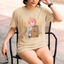 Camiseta Básica Unissex Ichika Xadrex The Quintessential Quintuplets