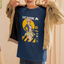 Camiseta Básica Unissex Ichika Uniforme The Quintessential Quintuplets