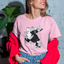 Camiseta Básica Unissex Chika Fujiwara Dancando Kaguya-sama