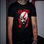 Camiseta Básica Unissex Kratos Rosto God Of War