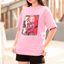 Camiseta Básica Unissex Runa Yomozuki Kanji Kakegurui 2
