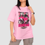 Camiseta Básica Unissex Kessoku Band Poster Show Bocchi The Rock