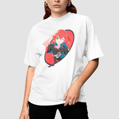 Camiseta Básica Unissex Kita Ikuyo Kessoku Bocchi The Rock