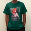 Camiseta Básica Unissex Kita Ikuyo Mochila Gato Bocchi The Rock