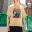 Camiseta Básica Unissex Kanji First Gundam Series RX78
