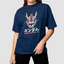 Camiseta Básica Unissex Gundam Kanji Mobile Suit RX-78