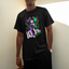 Camiseta Básica Unissex Shigeo Kageyama Kanji Mob Psycho 100