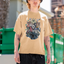 Camiseta Básica Unissex Hollow Knight Personagens Mascaras