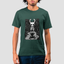 Camiseta Básica Unissex Hollow Knight Sombra