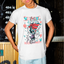 Camiseta Básica Unissex Hollow Knight Hornet Knight