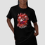 Camiseta Básica Unissex Hollow Knight Personagens Capa