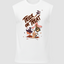 Regata Oversized Unissex Doces ou Travessuras Pokemon Halloween