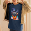 Camiseta Básica Unissex Chandelure Litwick Pokemon Halloween