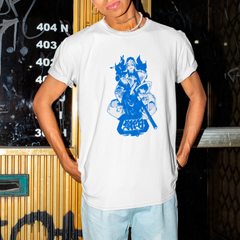 Camiseta Básica Unissex Zanka Grafittii Gachiakuta