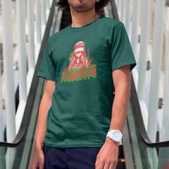 Camiseta Básica Unissex Riyo Grafittii Gachiakuta