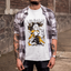 Camiseta Básica Unissex Zenless Zone Zero Yixuan Passaro