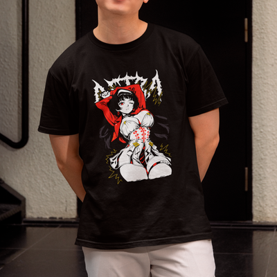 Camiseta Básica Unissex Zenless Zone Zero Astra Yao