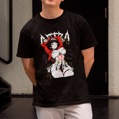 Camiseta Básica Unissex Zenless Zone Zero Astra Yao