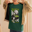 Camiseta Básica Unissex Zenless Zone Zero Anby Demara