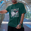 Camiseta Básica Unissex Zenless Zone Zero Personagens Carro