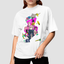 Camiseta Básica Unissex Yofukashi No Uta Nazuna Nanakusa Waifu