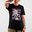 Camiseta Básica Unissex Yofukashi No Uta Nazuna Nanakusa Graphic