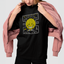Camiseta Básica Unissex Koro Sensei Pacman
