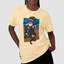 Camiseta Básica Unissex Soul Eater Bruxa Degrade