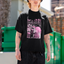 Camiseta Básica Unissex Soul Eater Crona Poster