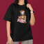 Camiseta Básica Unissex Demon Slayer Nezuko Natal
