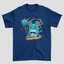 Camiseta Básica Unissex Pokemon Cut But Charger