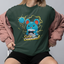 Camiseta Básica Unissex Pokemon Cut But Charger