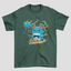 Camiseta Básica Unissex Pokemon Cut But Charger