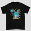 Camiseta Básica Unissex Pokemon Cut But Charger
