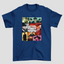 Camiseta Básica Unissex Peaky Blinders GTA