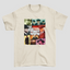 Camiseta Básica Unissex Peaky Blinders GTA