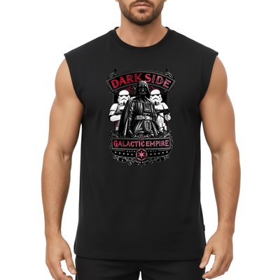 Regata Oversized Star Wars Dark Side