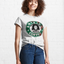 Camiseta Básica Unissex Anteiku Coffee Tokyo Ghoul