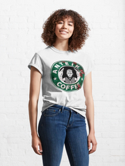 Camiseta Básica Unissex Anteiku Coffee Tokyo Ghoul