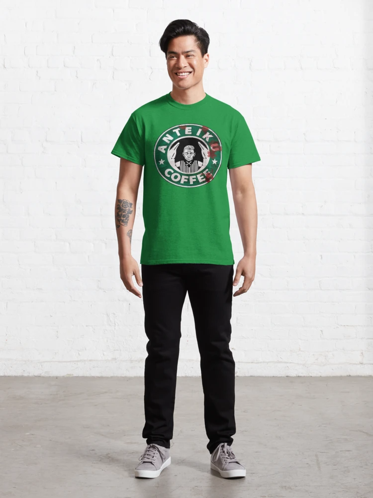 Camiseta Básica Unissex Anteiku Coffee Tokyo Ghoul
