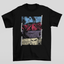 Camiseta Básica Unissex Arcane Personagens Preto