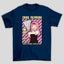 Camiseta Básica Unissex Chika Fujiwara Kaguya-sama