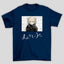 Camiseta Básica Unissex Yofukashi No Uta Nanakusa Nazuna Waifu Anime