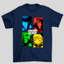 Camiseta Básica Unissex Cowboy Bepop Anime