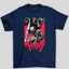 Camiseta Básica Unissex Berserk Guts Manga Anime- AZUL-MARINHO