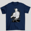 Camiseta Básica Unissex Fullmetal Alchemist Alex Louis Armstrong