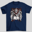 Camiseta Básica Unissex Fullmetal Alchemist Evil Alphonse