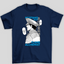 Camiseta Básica Unissex Fullmetal Alchemist 	Roy Mustang I'ts Raining