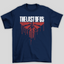 Camiseta Básica Unissex The Last Of Us Logo